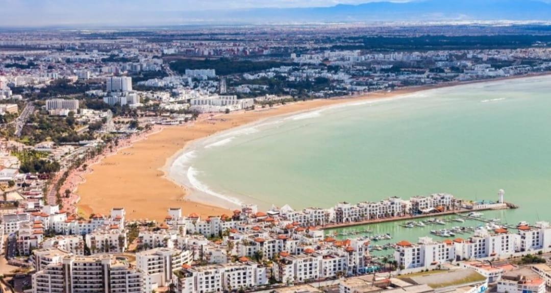 Jolie Appartement Anza Agadir Exterior foto